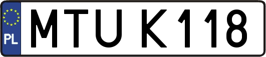 MTUK118