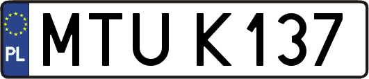 MTUK137