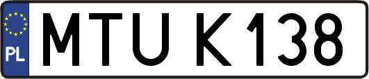 MTUK138