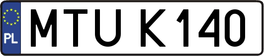 MTUK140