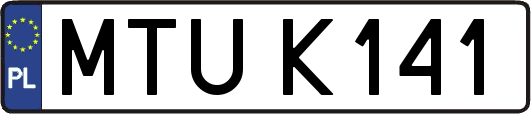 MTUK141