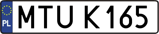 MTUK165