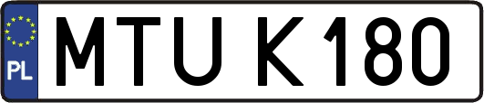 MTUK180