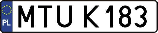 MTUK183