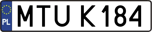 MTUK184