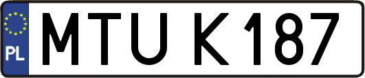 MTUK187