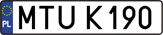 MTUK190