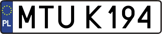MTUK194