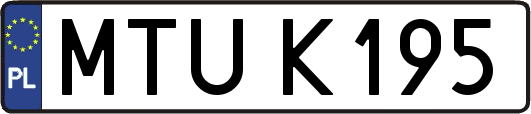 MTUK195
