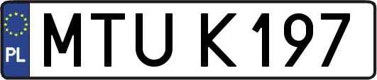 MTUK197
