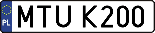 MTUK200