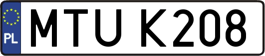 MTUK208
