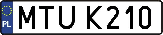 MTUK210