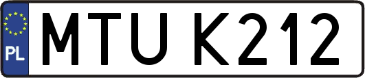 MTUK212