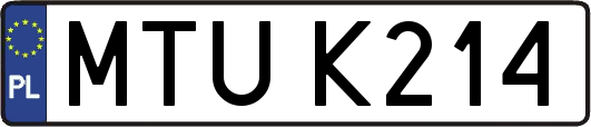MTUK214