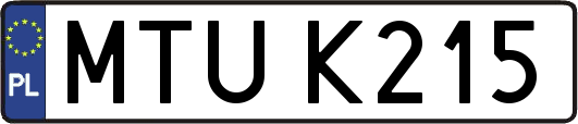 MTUK215