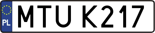 MTUK217