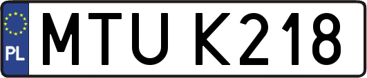 MTUK218