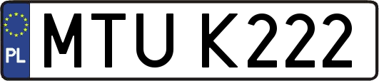 MTUK222
