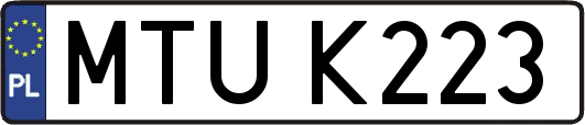 MTUK223