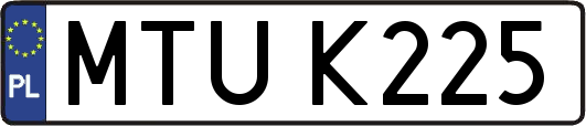 MTUK225