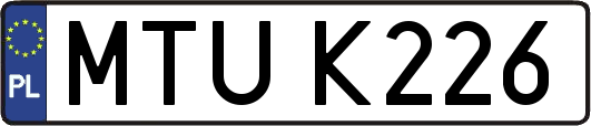 MTUK226