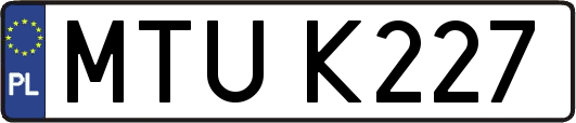 MTUK227
