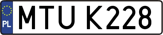 MTUK228