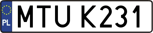 MTUK231