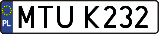MTUK232