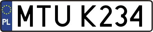 MTUK234