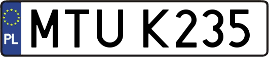 MTUK235