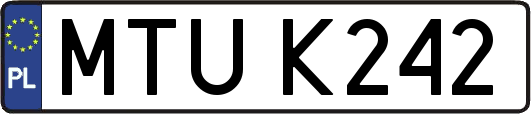 MTUK242