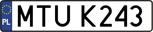 MTUK243