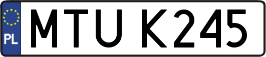 MTUK245