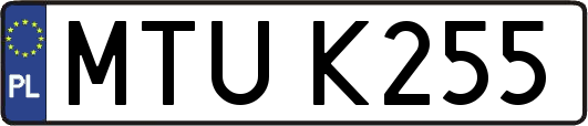 MTUK255