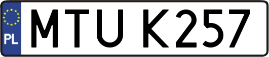 MTUK257