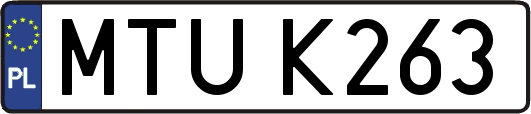 MTUK263