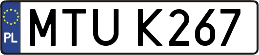 MTUK267