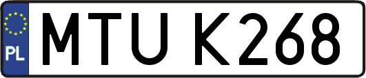 MTUK268