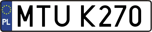 MTUK270