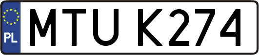 MTUK274