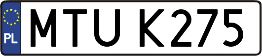 MTUK275