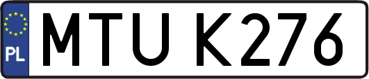 MTUK276