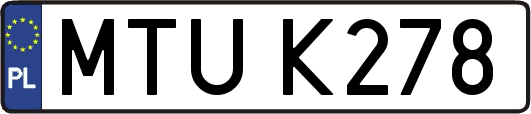 MTUK278