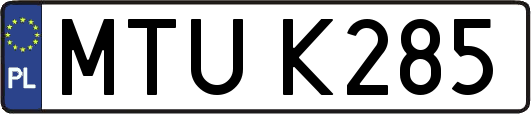 MTUK285