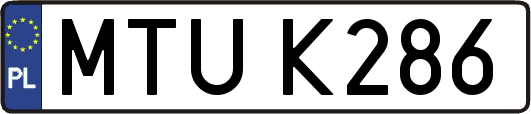 MTUK286