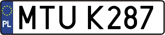 MTUK287