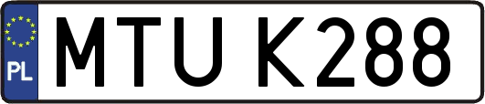 MTUK288