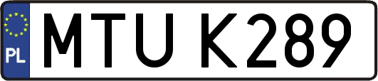 MTUK289